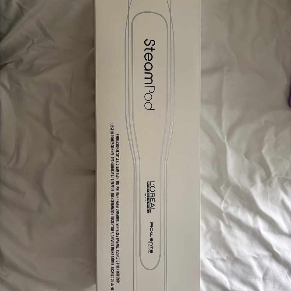 L'Oreal SteamPod Hair Straightener